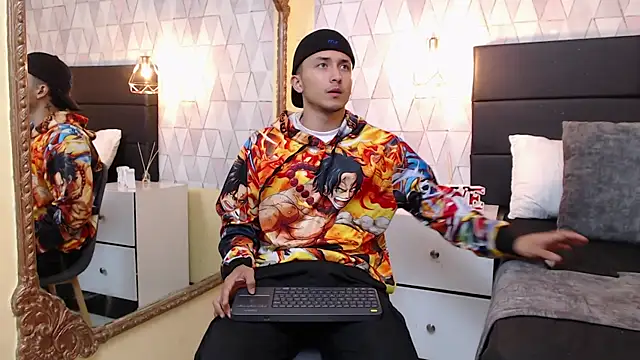 BrandonColee online show from February 7, 12:39 pm