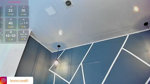 bruno cavalli online show from March 19, 5:27 pm