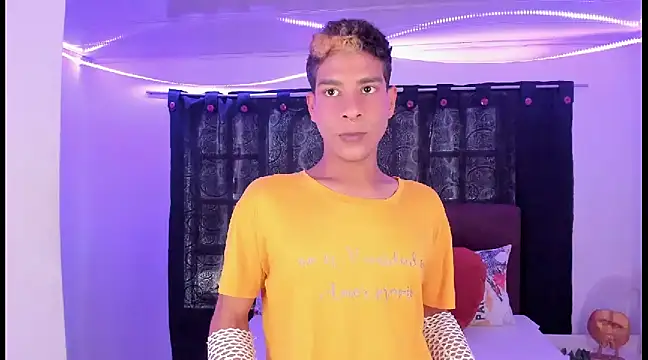 Ethan Boyy online show from January 16, 6:37 pm