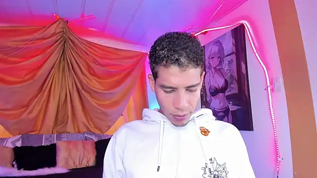 Ethan Boyy online show from October 6, 10:14 pm