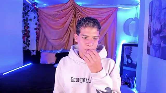 Ethan Boyy online show from October 9, 11:09 pm