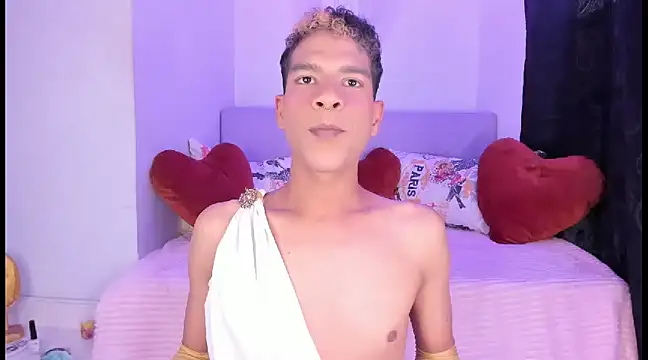 Ethan Boyy online show from February 8, 10:29 pm