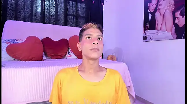 Ethan Boyy online show from January 31, 3:33 pm