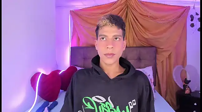 Ethan Boyy online show from March 21, 11:12 pm