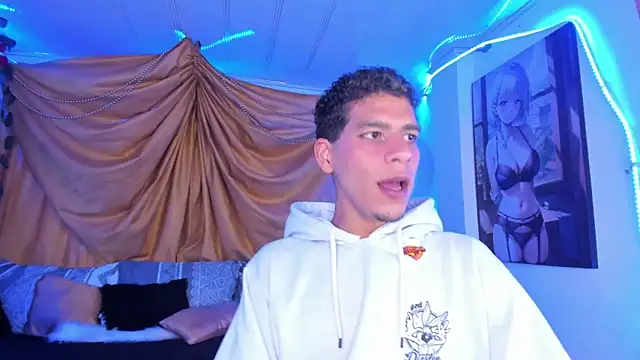 Ethan Boyy online show from October 8, 10:36 pm