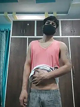 NikaYeptho online show from October 20, 8:02 pm