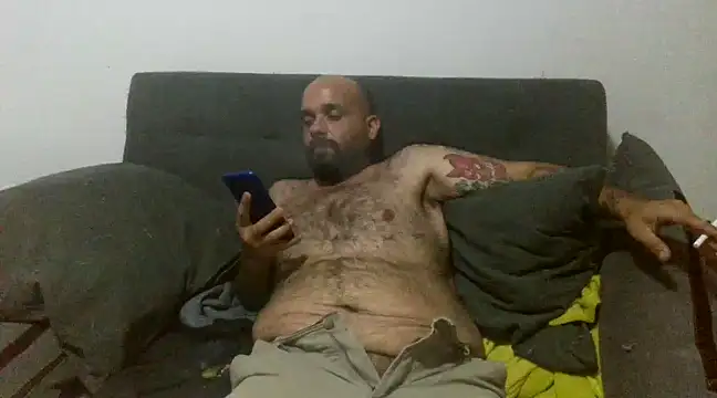 Chubi6669 online show from February 9, 4:40 pm