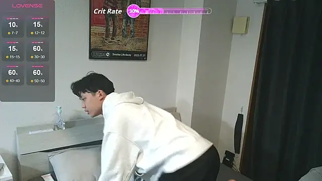 nunnun00 online show from March 31, 11:01 am