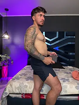 Brad Summer online show from March 27, 11:38 pm