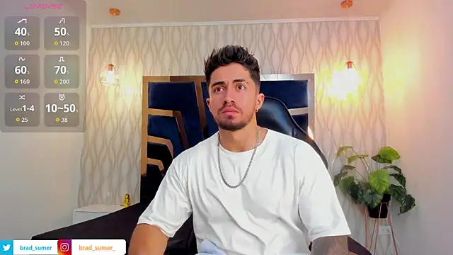 Brad Summer online show from April 6, 11:16 pm