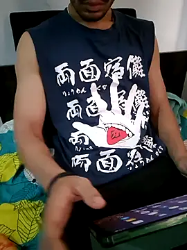 hot hunk boy online show from September 17, 11:33 am