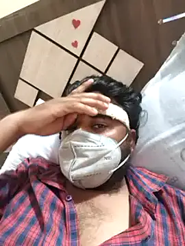 Snapshot of Raziv_komal143 chatting on February 24, 3:09 pm Raziv komal143 online show from February 24, 3:09 pm