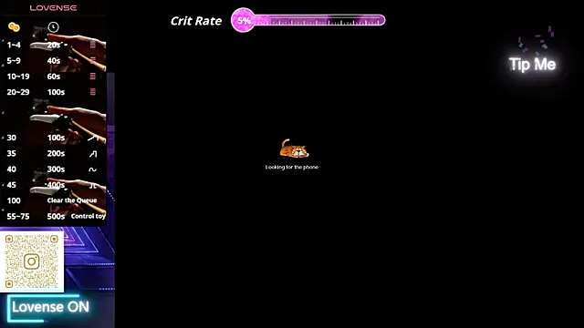 chanentino2 online show from January 13, 9:52 pm