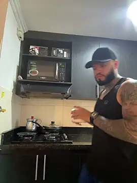 dereckgreen online show from April 15, 7:25 pm