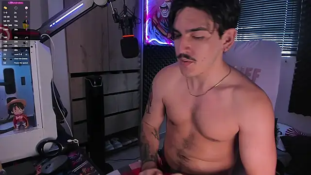 MaasterGerry online show from January 24, 10:08 pm