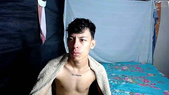 Maicol Garcia online show from March 2, 10:11 am