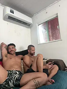 grossocalibre20 online show from March 3, 6:18 pm