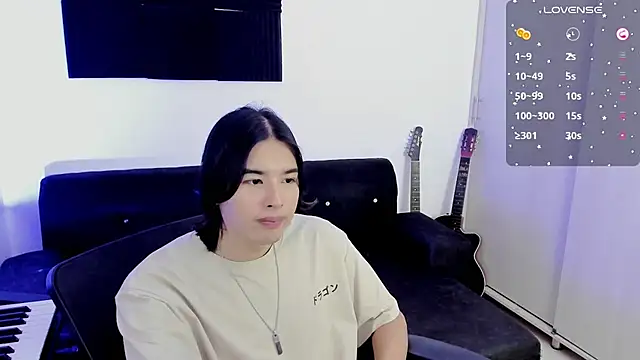 JordiWilld online show from April 9, 1:03 am