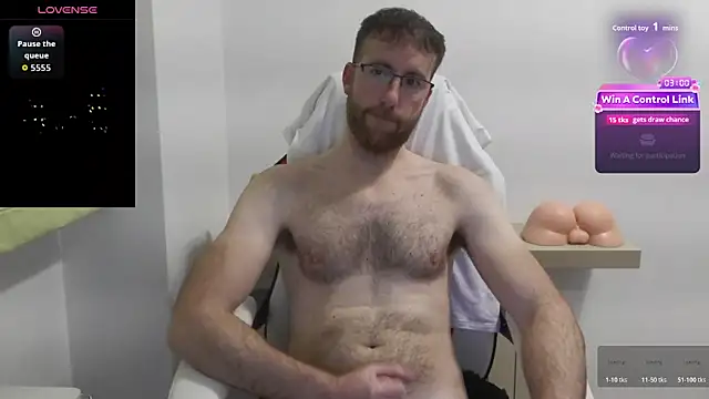 machohiberiko online show from March 10, 6:47 pm