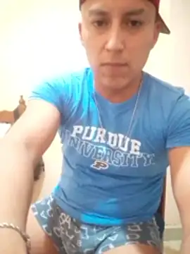 LuisMex1998 online show from November 6, 9:01 am