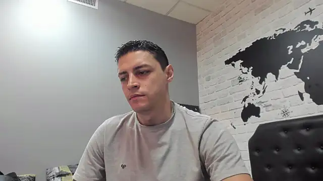 Frank Millers online show from January 8, 9:42 pm