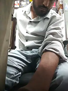 RaviRoy2326 online show from February 14, 6:56 am