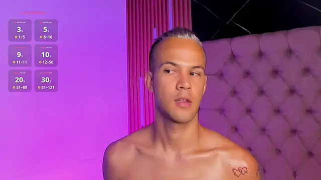 Jeremmy Love online show from October 7, 10:14 pm