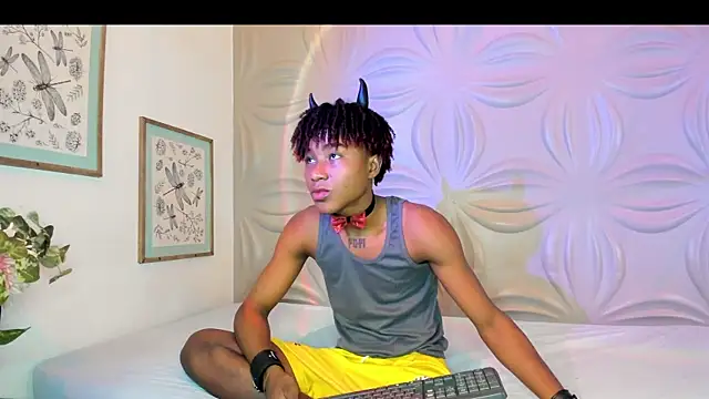 JackBBC18 online show from February 20, 11:42 am