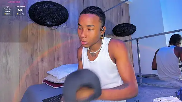 JackBBC18 online show from October 2, 12:31 pm