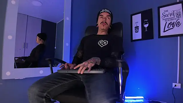 kaletattoo online show from March 25, 11:25 am