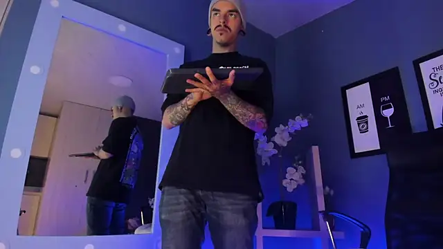 kaletattoo online show from April 17, 11:35 am