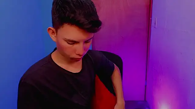 Alexxx lov online show from February 28, 12:48 pm