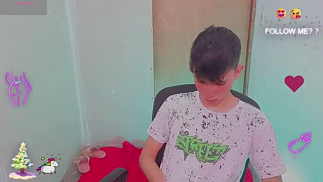 Alexxx lov online show from February 5, 12:34 pm