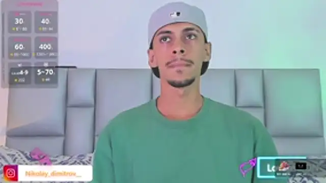 Sam culhane online show from November 7, 1:09 am