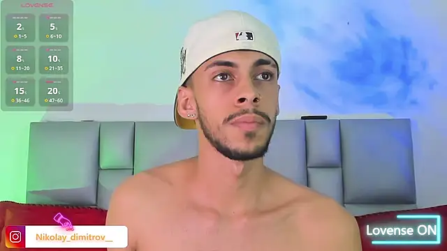 Sam culhane online show from March 12, 2:08 am