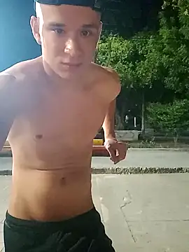 arevalo1124 online show from October 3, 5:45 am