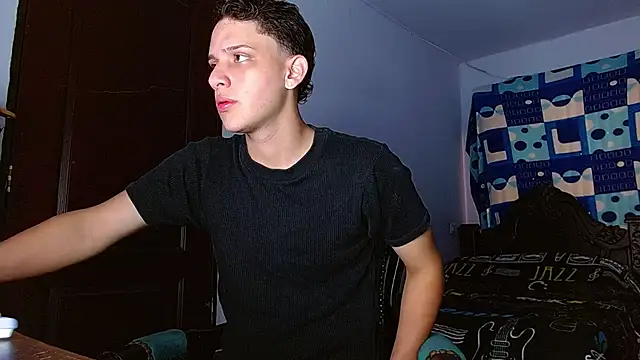 Thomas May4rs online show from December 1, 3:37 pm