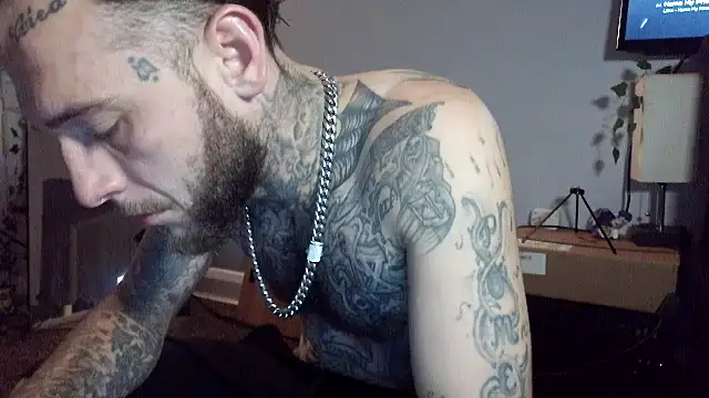 cruz815 online show from October 13, 11:11 pm