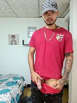 Niick01  online show from October 11, 2:26 am