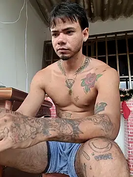 Niick01  online show from December 22, 8:17 pm