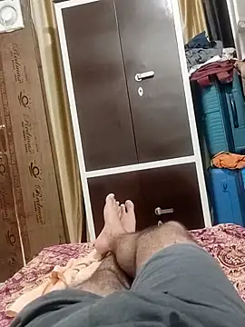 Hot funky boy online show from March 23, 8:59 am