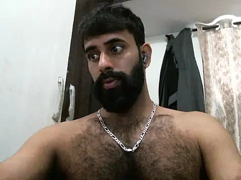 indianhairybull online show from March 9, 5:23 am