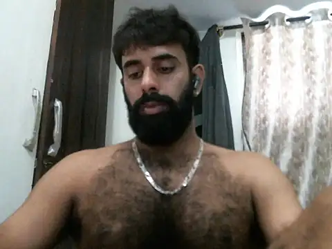 indianhairybull online show from June 20, 4:39 am