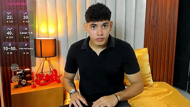 Justin mack online show from November 25, 7:38 pm