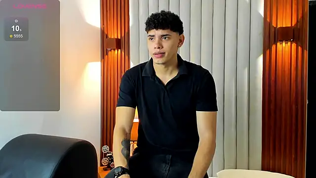 Justin mack online show from November 12, 12:00 pm