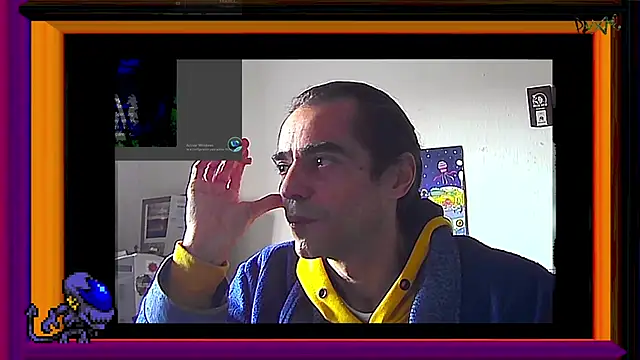 ReyDeBotones online show from March 14, 5:46 pm