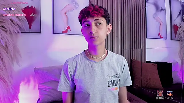 Allen Starck online show from December 22, 8:06 pm