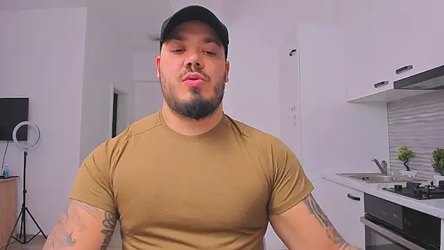 ZackMasterss online show from February 23, 10:31 pm