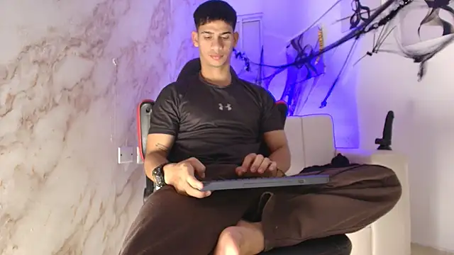 ANDRES STUD online show from October 30, 7:32 am