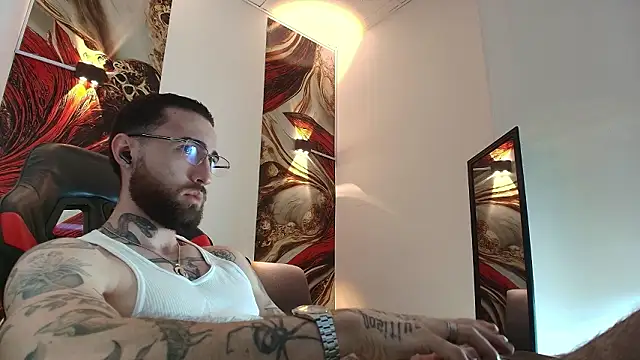 Luke davis01 online show from February 10, 1:16 pm